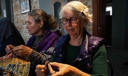 Muratpaşa Çifte Kuyular Yaşlı Evi'nden minikleri ısıtan proje