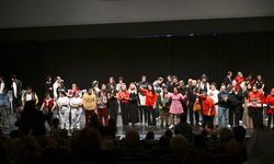 Muratpaşa'da hayatı paylaşmaya engel yok