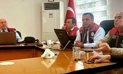 Mut'ta zeytinyağı ve sofralık zeytin eğitim toplantısı