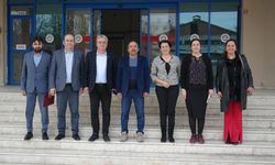 MYO Eğitim İş Birliği Protokolü toplantısı