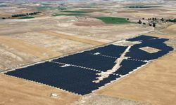 Nevşehir'e arazi GES kurulumu