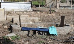 'Öldü' denildi, defin için götürülürken Ayıldı