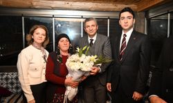 Ormana'nın gurur tabelası