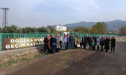 Osmaniye'de kadın kooperatiflerine teknik gezi