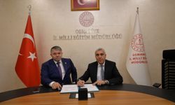 Osmaniye'de şehit yakınları sanata teşvik edilecek