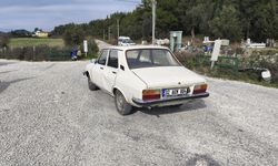 Otomobil ile çarpışan motosikletin sürücüsü yaralandı