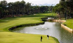 Regnum Pro Em Golf Turnuvası başladı