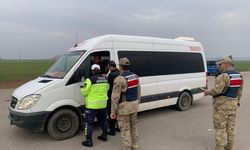 Reyhanlı'da okul servislerine denetim