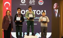 Rus nükleer endüstrisinin 80. yılı onuruna 'Rosatom Satranç Kupası' düzenlendi