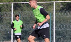 Serik Spor, Manisa maçına hazırlanıyor