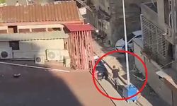 Sevgilisinin çalıştığı oyun salonuna silahlı saldırıda bulundu