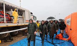 Silifke'de radyasyon acil durum tatbikatı