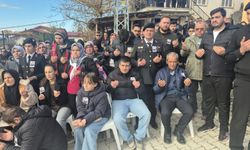 Uzman Çavuş Palabıyık, toprağa verildi