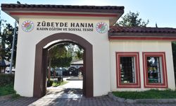 Zübeyde Hanım Kadın Eğitim ve Sosyal Tesisi'nde kadın sağlığı konuşuldu