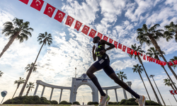 Mersin Maratonu Sokakları Coşkuyla Doldurdu: Rekorlar Yine Bu Parkurda Kırıldı