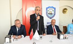 Mersin ESOB Başkanlar Kurulu Yapıldı