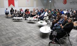 Mersin Şehir Hastanesi’nde Hasta ve Yakınlarına Anlamlı Sinema Buluşması