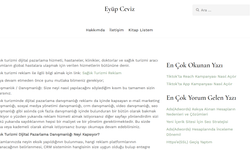 Sağlık Turizmi İçin Neden Dijital Pazarlama Hizmeti Alınmalı?