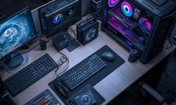 Oyun Bilgisayarlarında Yüksek Performanslı PC Tamiri İçin İleri Düzey İşlemler