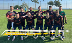 Toroslar Belediyesi Futbol Turnuvası’nda yarı final zamanı: İl Sağlık’ın rakibi Baro
