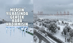 Mersin'de Yılbaşı Sürprizi Mi Geliyor? 29 Aralık - 4 Ocak 2026 Hava Durumu Tahmini!