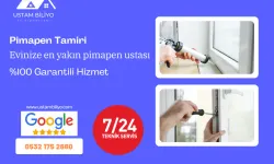 Profesyonel Pimapen Tamiri ile Isı ve Ses Yalıtımınızı Güçlendirin