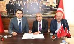 Mersin ESOB ile Maya Tıp Göz merkezi arasında işbirliği protokolü