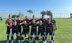 Toroslar Belediyesi Futbol Turnuvasında Çeyrek Final Heyecanı: İl Sağlık Müdürlüğü Yarı Finalde