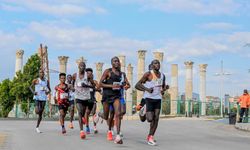 Mersin Maratonu Dünya Listesinde Zirveye Koştu