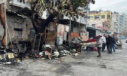 Akdeniz’de Gece Yarısı Dehşeti: Kundaklanan Evde 58 Yaşındaki Adam Yaşam Mücadelesi Veriyor