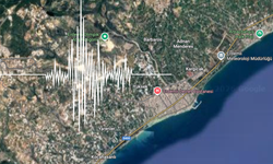 Erdemli’de 3.9’luk Deprem Tedirgin Etti, Sarsıntı Kısa Süreli Panik Yarattı