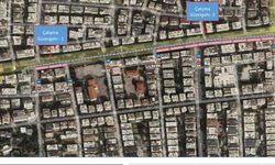 100. Yıl Caddesi kısmi trafiğe kapanacak