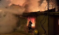 Soğuk Havalar Yüzünden BURDUR'da 2 Ev yandı