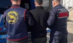 25 yıl hapisle aranan hükümlü yakalandı