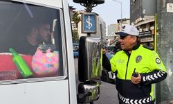 28 sürücüye toplam 116 bin 976 lira ceza kesildi