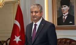 Adana Valisi Mustafa Yavuz göreve başladı