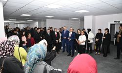 Aile Yaşam Merkezlerinin ikinci şubesi İstiklal'de açıldı