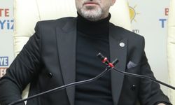 Akparti Üye Sayısında Büyük artış 11 milyon 543 bin 301'