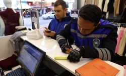 Mersin Akdeniz Belediyesi Çalışıyor