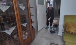 Akdeniz'de kimsesiz, engelli ve yaşlılara şefkat eli