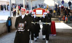 Altınözü'nün son Kore gazisi törenle defnedildi