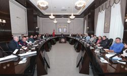 Antakya şehir merkezindeki inşa çalışmaları değerlendirildi