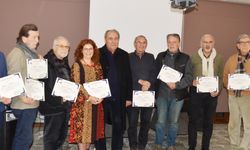 Antalya'da fotoğraf gösterim günleri sona erdi