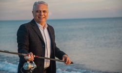 Antalya'da Surf Casting heyecanı