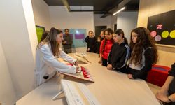 Aratos Matematik Evi binlerce öğrenciyi ağırladı