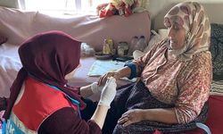 Başkan Söker: Türkiye'de 128 bin engelli ve yaşlıya devletin vefa eli uzandı