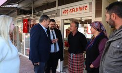 Başkan Yıldız, kırsal mahallelerin taleplerini dinledi