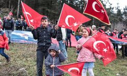 Belen'de Sarıkamış şehitleri anıldı