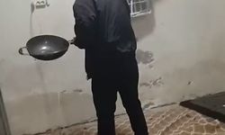 Boşanma aşamasındaki eşini darbedip, eşyalarını kıran şüpheli tutuklandı