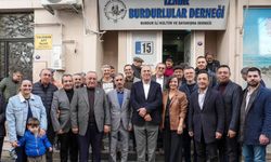 Bucak Salep Günü yapıldı